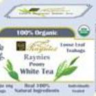 Premium Peony White Tea from Raynies