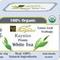 Premium Peony White Tea from Raynies