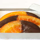 Chocolate Dipped Orange from Custom-Adagio Teas