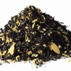 Snowflake from English Tea Leaves
