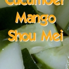 Cucmber Mango Shou Mei from 52teas