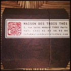 Xihu Long Jing from Maison des 3 Thes