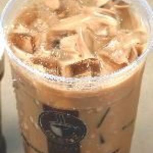 Chai Latte from Blenz Coffee