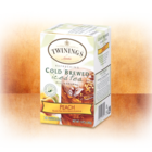 Peach Cold-Brewed Iced Tea from Twinings