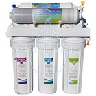 Abundant Flow Water 6-Stage Alkaline Zoi Zeta Reverse Osmosis System from Teaware