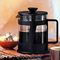 Black Crema Coffee Press by Bodum® 4 cup from Teaware
