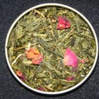 Pomegranate Green from Gold Leaf Spice & Teas