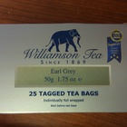 Earl Grey from Williamson and Magor