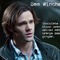Sam Winchester from Custom-Adagio Teas