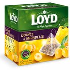 Quince & Mirabelle from Loyd Tea