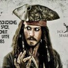 captain jack sparrow from Custom-Adagio Teas