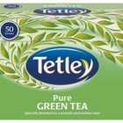 Pure Green Tea from Tetley