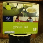 kroger 100% natural green tea from Kröger