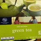 green tea from Kröger