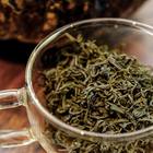 He Family 1st Picking Laoshan Green from Verdant Tea (Special)