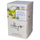 Organic Relaxing Chamomile from Allegro Fine Tea