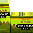 Green Navajo Tea from Yanabah Tea