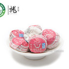 Jasmine Black Premium Mini Tuo Puer Ripe from chang yun