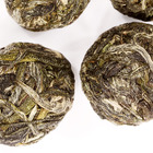 Green Dragon Pearls from Adagio Teas