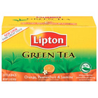 Orange and Passion Fruit & Jasmine from Lipton