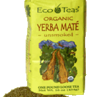 Organic Yerba Mate, Loose from Eco Teas
