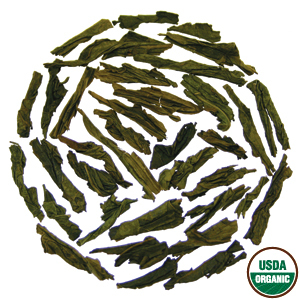 Houjicha from Rishi Tea
