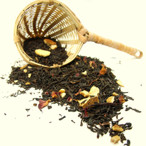 Christmas Tea from t Leaf T