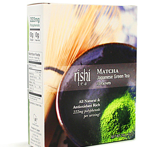 Matcha (Powdered) from Rishi Tea