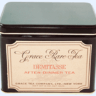 Demitasse from Grace Tea Company
