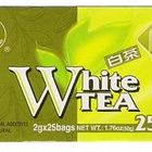 White Tea from Fujian Tea