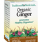 Organic Ginger from Traditional Medicinals