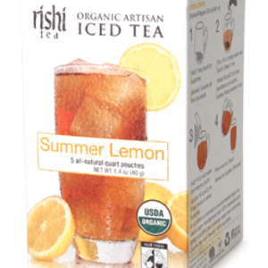 Summer Lemon from Rishi Tea