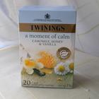 A Moment of Calm Chamomile, Honey & Vanilla from Twinings