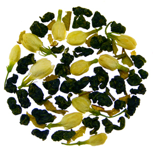 Citron Oolong from Rishi Tea