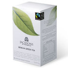 Fairtrade Sencha Green Tea from Jackson's of Picadilly