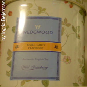 Earl Grey Flowers (Wild Strawberry) from Wedgwood
