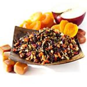 Apricot Caramel Torte from Teavana