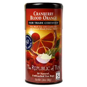 Cranberry Blood Orange (Fair Trade Certified) from The Republic of Tea