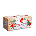 Rosehip & Hibiscus from Wissotzky Tea
