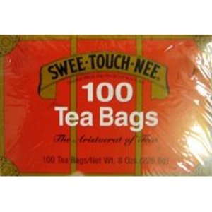 Tea from Swee-Touch-Nee
