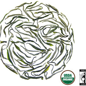 Organic Green Needles from Rishi Tea