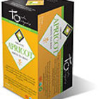 Organic Apricot White Tea from Touch Organic