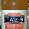 Giant Peach Iced Tea from Tazo