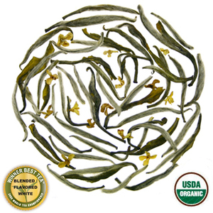 Osthmanthus Silver Needle from Rishi Tea