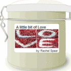 A Little Bit of Love from Adagio Teas
