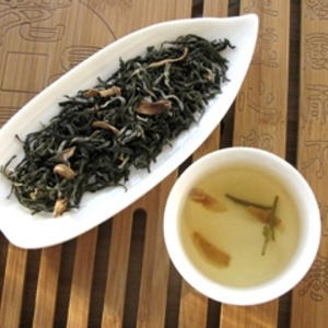 Pao Blossom White Tea from Shang Tea