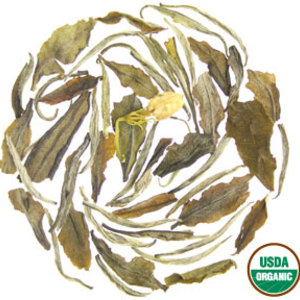 Peach Blossom from Rishi Tea
