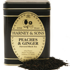 Peaches & Ginger from Harney & Sons