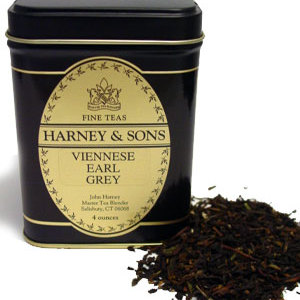 Viennese Earl Grey from Harney & Sons