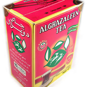 Red from alghazaleen